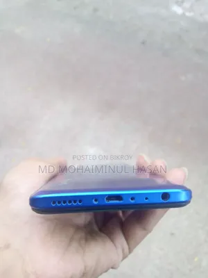 Vivo Y19 128 GB Blue