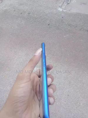 Vivo Y19 128 GB Blue