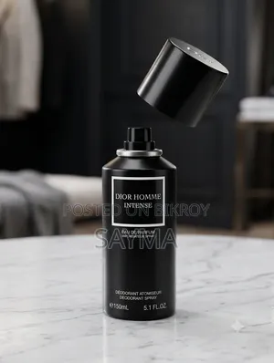 Dior Homme Intense EDP ডিওডোরেন্ট ভ্যাপোরাইজেটর স্প্রে (মাস্টার গ্রেড)
