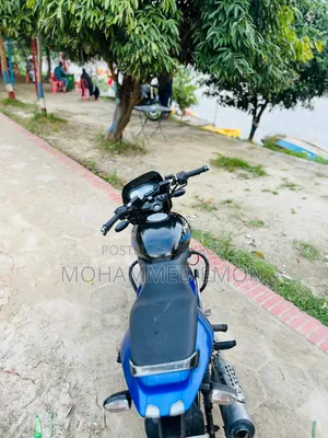Bajaj Pulsar 150 2015 Black
