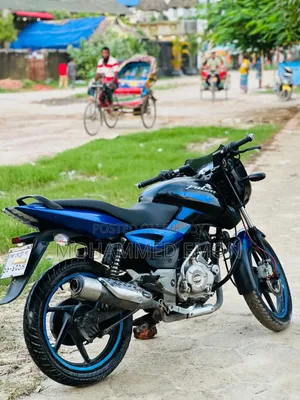 Bajaj Pulsar 150 2015 Black