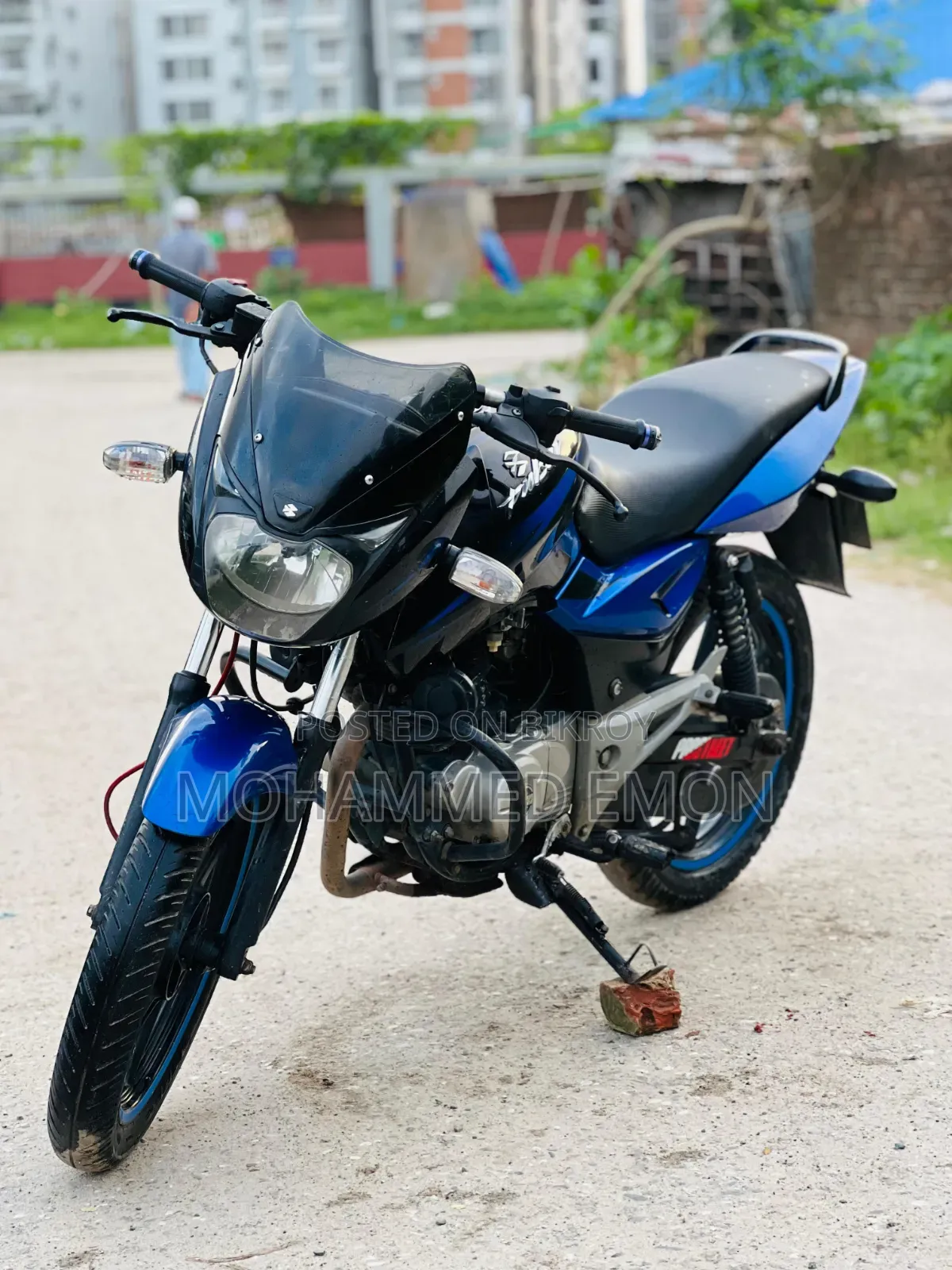 Bajaj Pulsar 150 2015 Black