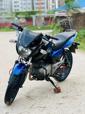 Bajaj Pulsar 150 2015 Black
