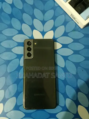 Samsung Galaxy S21 5G 128 GB Black
