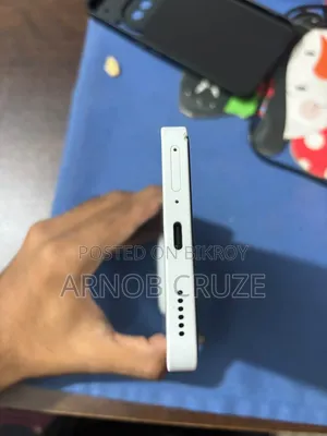 Nothing Phone 3a 256 GB White