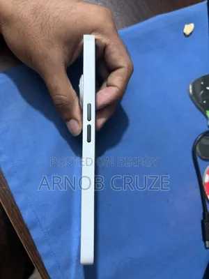 Nothing Phone 3a 256 GB White