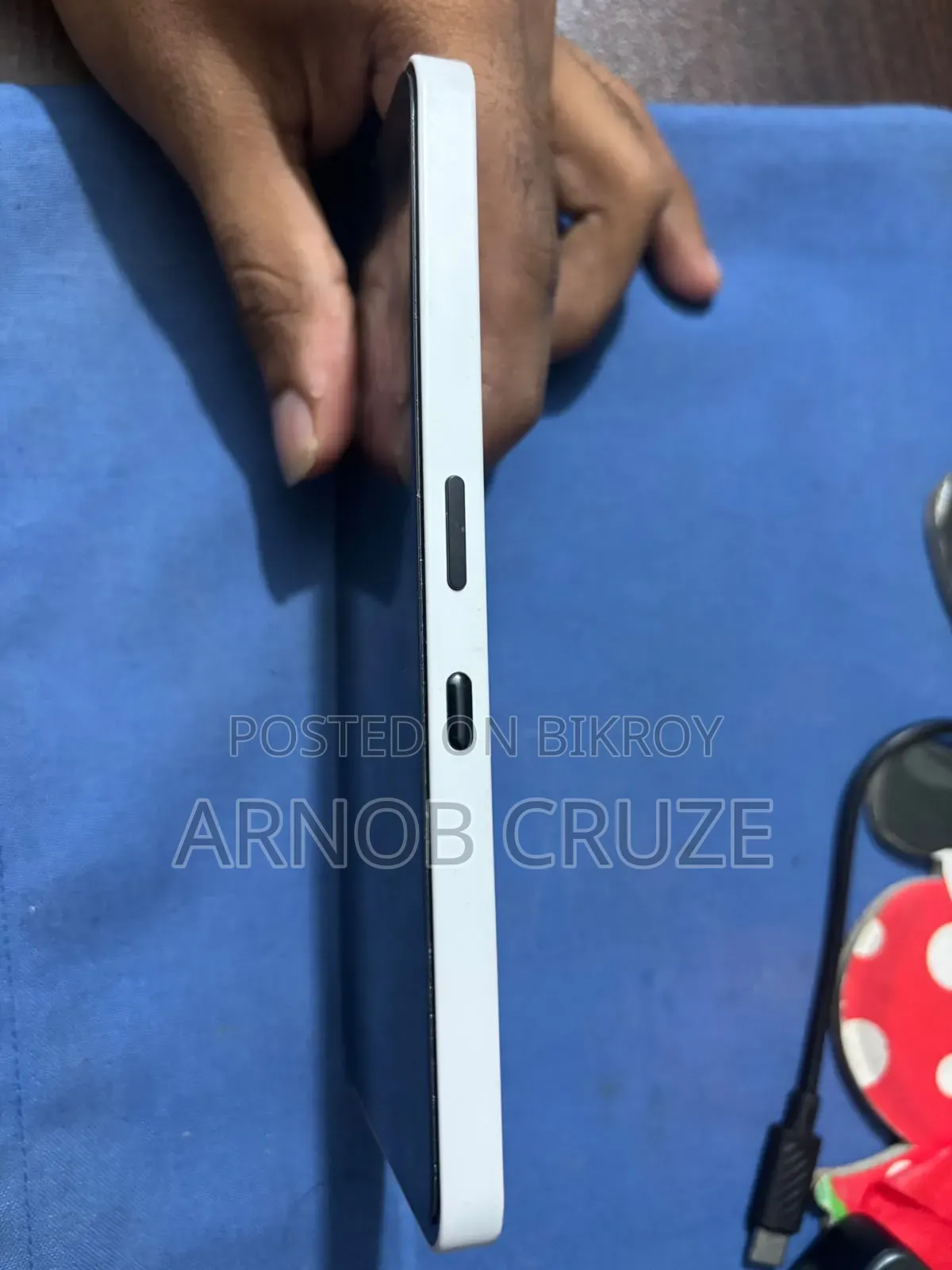 Nothing Phone 3a 256 GB White