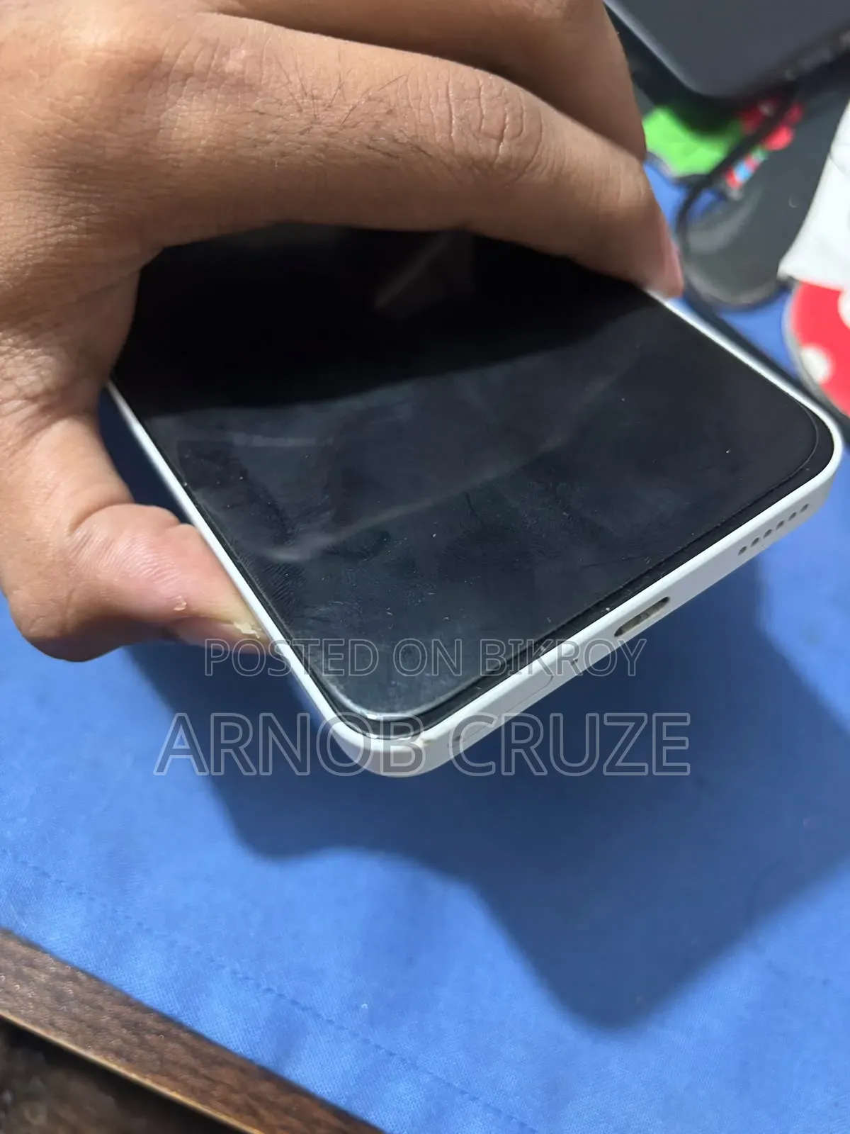 Nothing Phone 3a 256 GB White