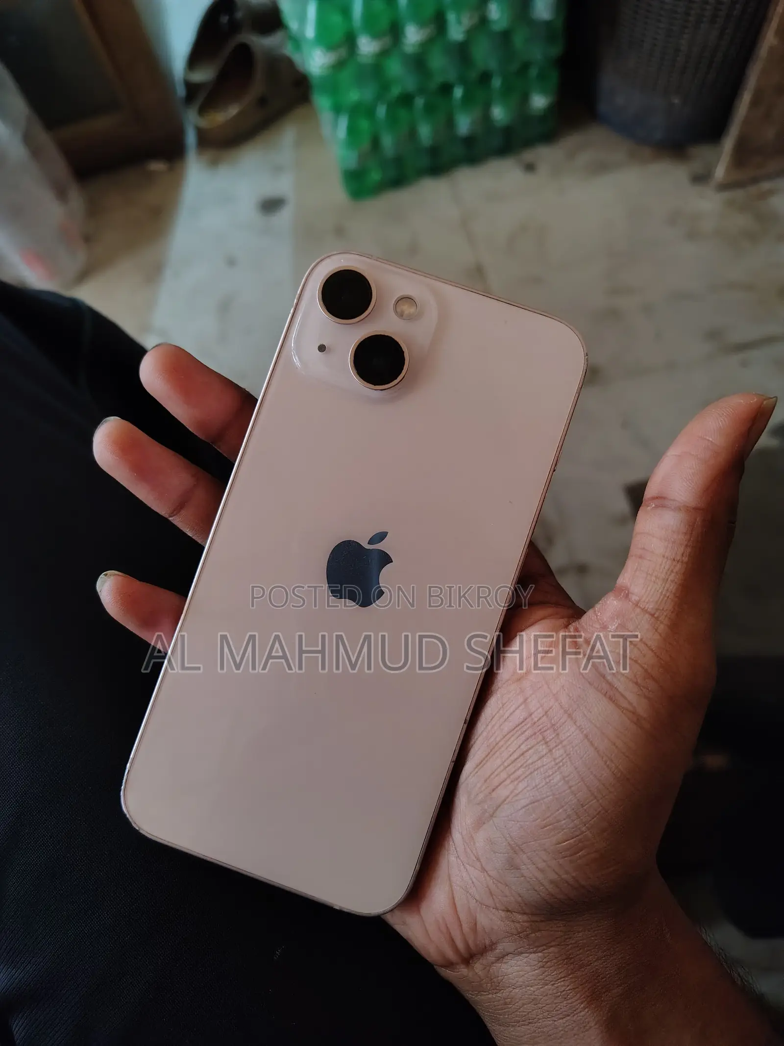 অ্যাপল আইফোন ১৩ ১২৮ জিবি সাদা