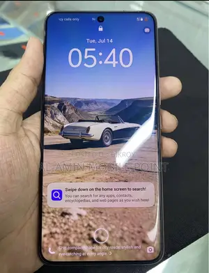 Vivo V60e 256 GB Red