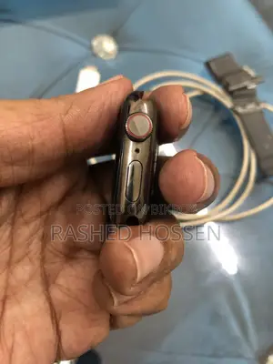 Apple Watch S6 Stainless Steel 40mm GPS