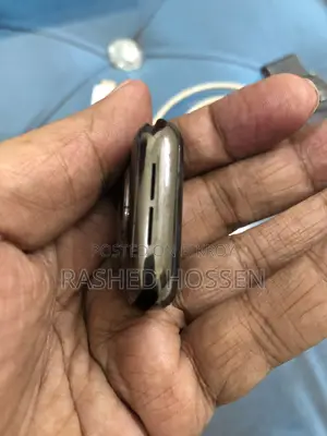 Apple Watch S6 Stainless Steel 40mm GPS