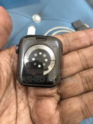 Apple Watch S6 Stainless Steel 40mm GPS