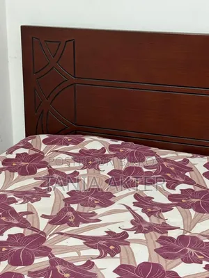 ডাবল বেড জাজিম তোশক সহ