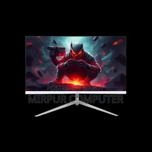 22 Inch LED IPS Monitor Borderless Fully Fresh Gigasonic