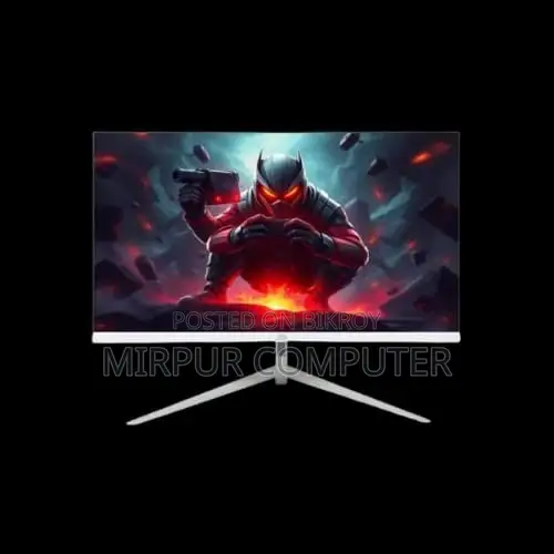 22 Inch LED IPS Monitor Borderless Full HD Gigasonic