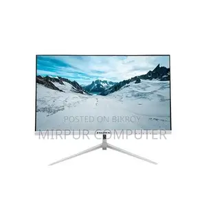 22 Inch LED IPS Monitor Borderless Full HD Gigasonic