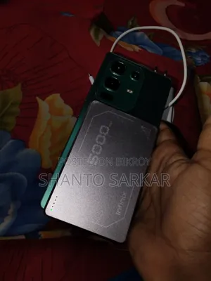 New Infinix Hot 50 Pro 256 GB Green