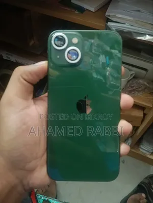 Apple iPhone 13 128 GB Green