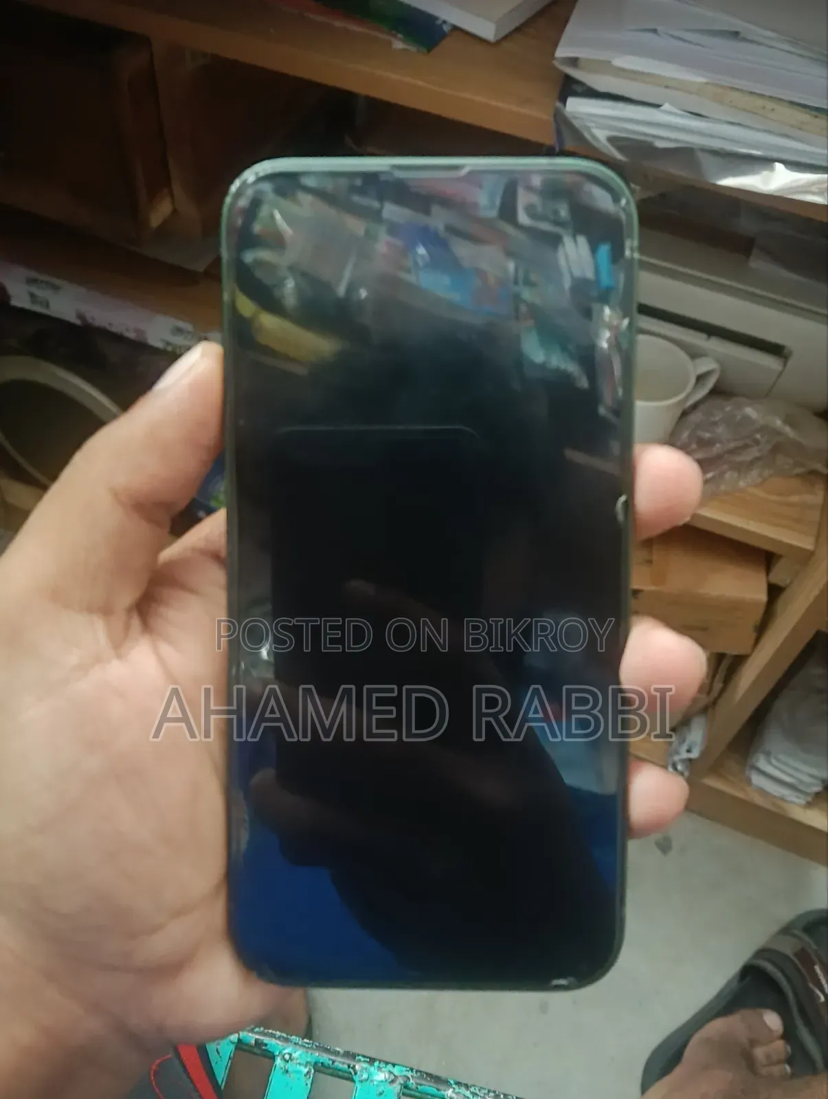 Apple iPhone 13 128 GB Green