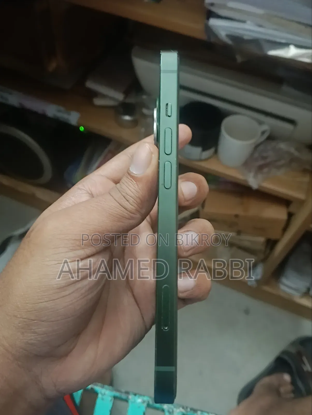 Apple iPhone 13 128 GB Green