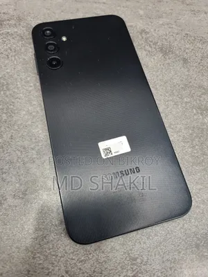 Samsung Galaxy A14 128 GB Black
