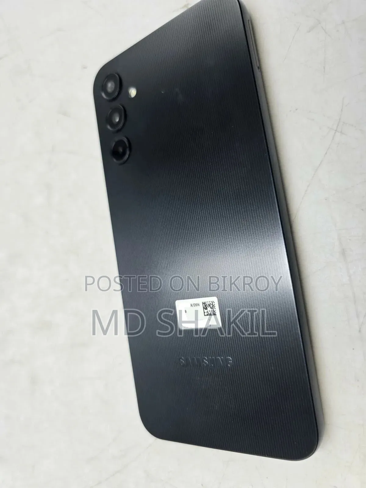 Samsung Galaxy A14 128 GB Black