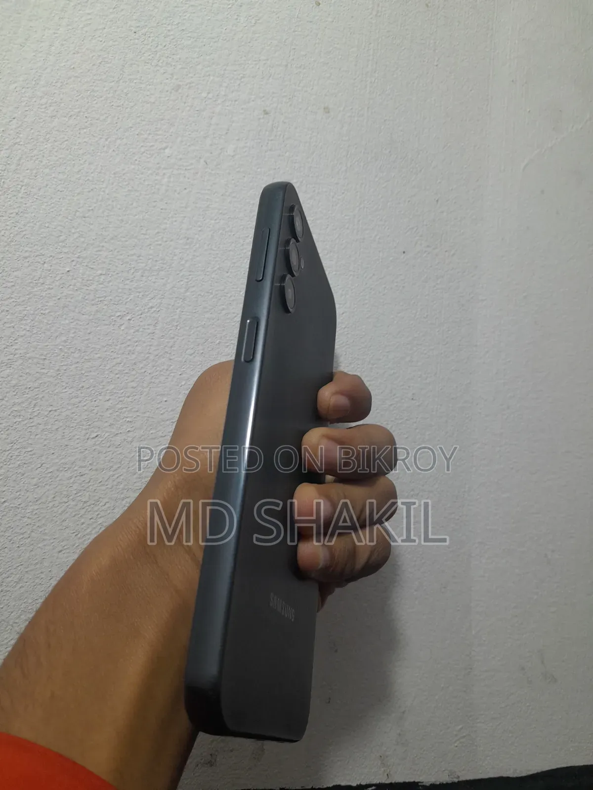 Samsung Galaxy A14 128 GB Black