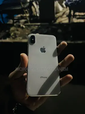 অ্যাপল আইফোন এক্স ৬৪ জিবি হোয়াইট