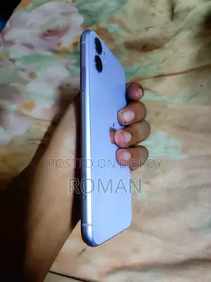 Apple iPhone 11 64 GB Purple