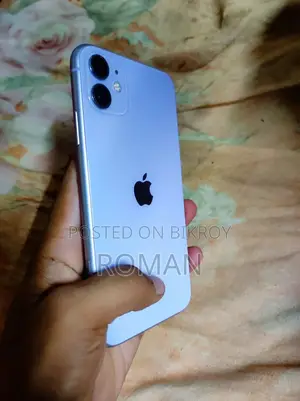Apple iPhone 11 64 GB Purple