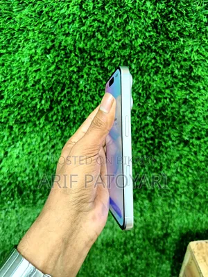 Apple iPhone 16 Pro 256 GB White