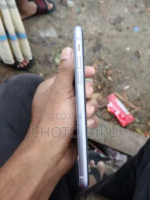 অ্যাপল আইফোন ১১ ২৫৬ জিবি পার্পল