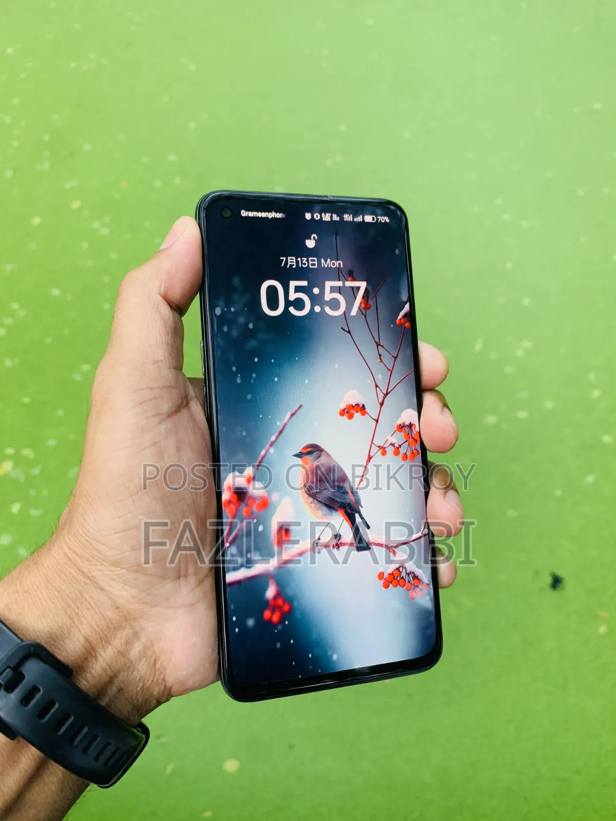 Realme GT Master Edition 128 GB Black
