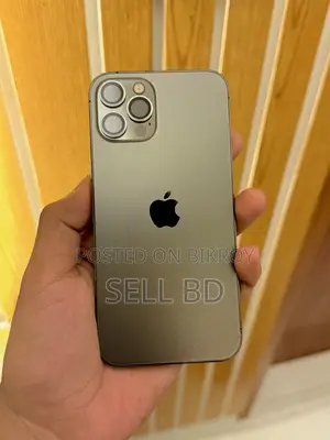 Apple iPhone 12 Pro 256 GB Black