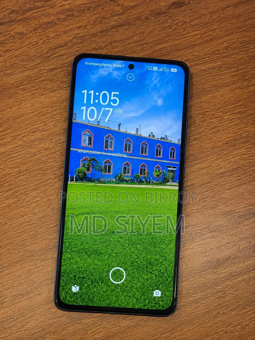 BLU 128 GB Blue