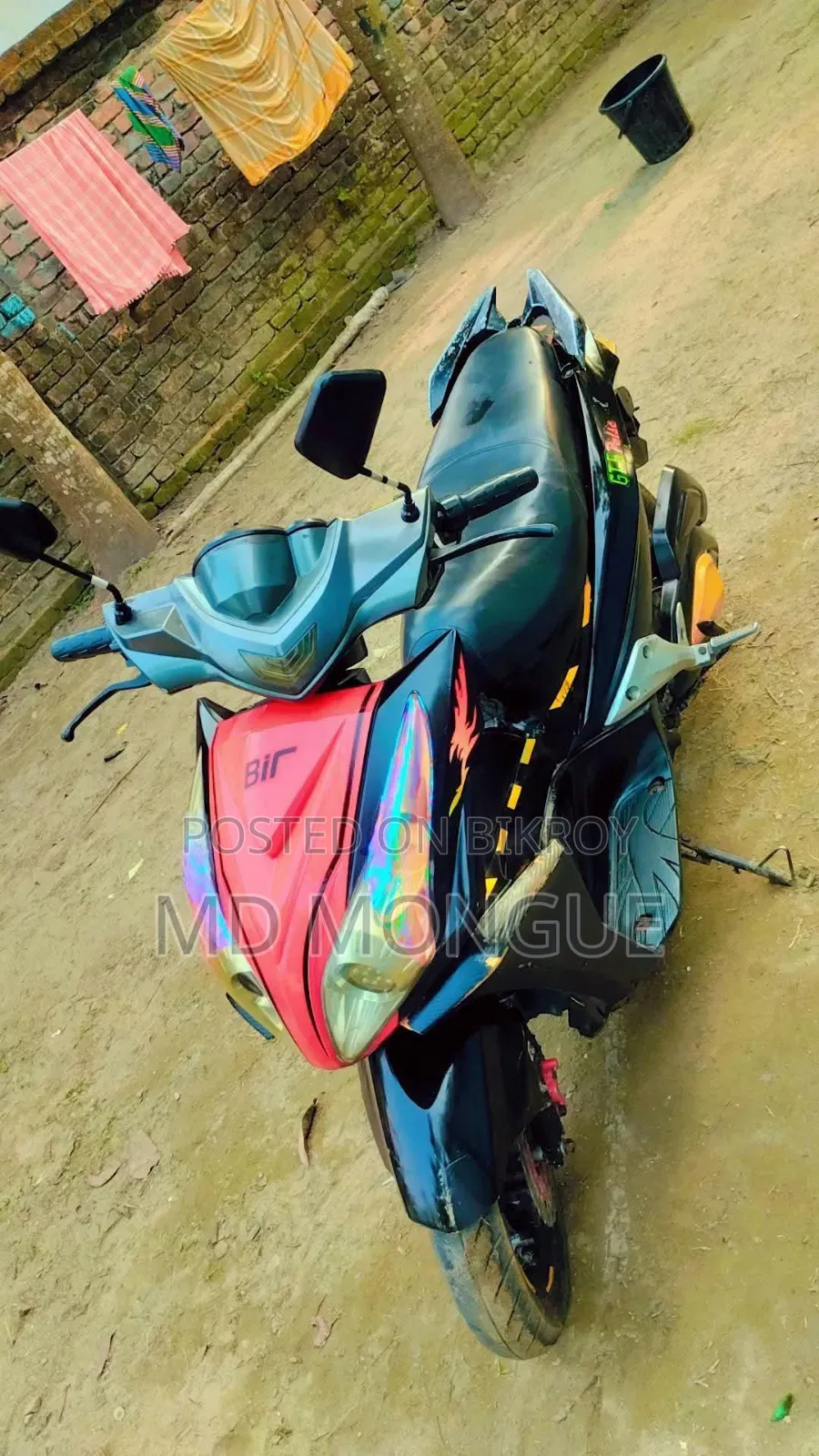 Green Tiger GT-Vive MAX 2020 Black