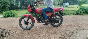 Dayun DY100-A 2021 Red