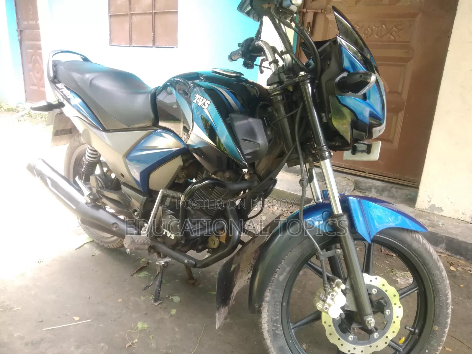 মোটরসাইকেল বিক্রি