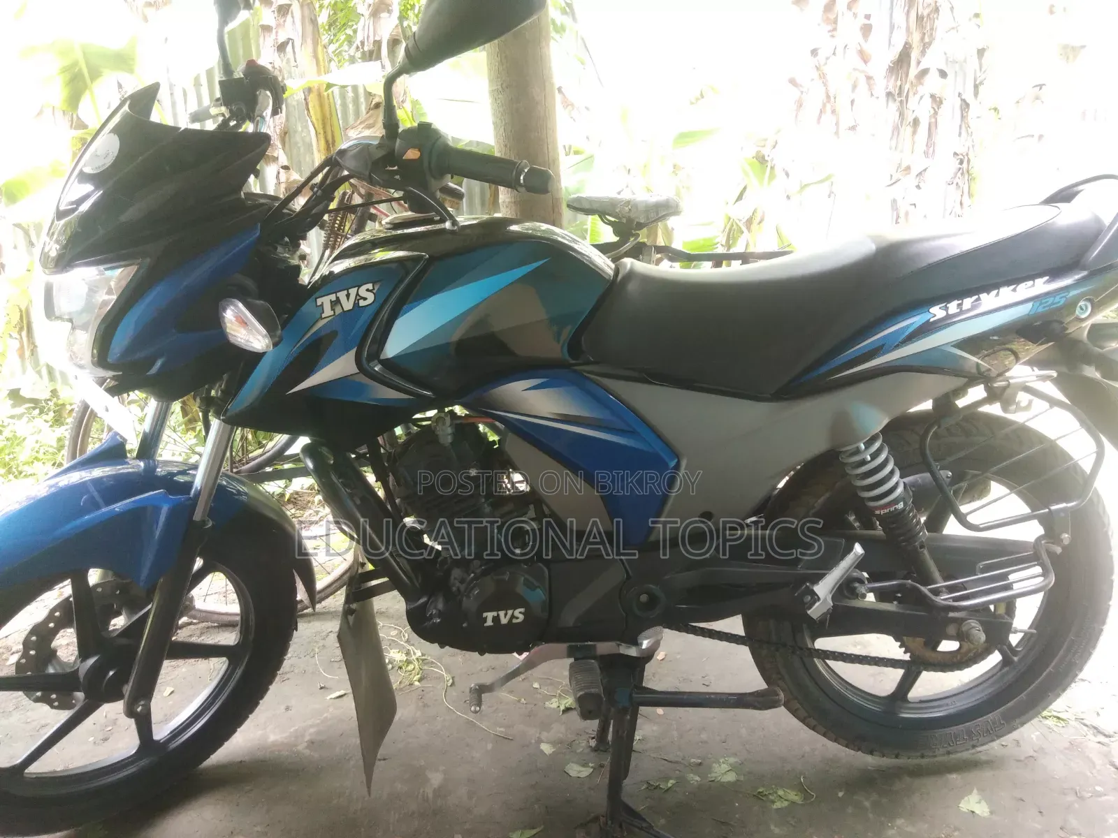 মোটরসাইকেল বিক্রি