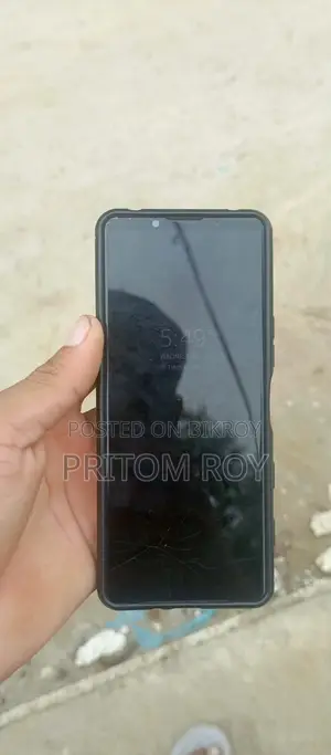 Sony Xperia 5 III 128 GB Black
