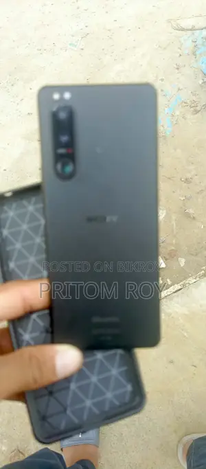 Sony Xperia 5 III 128 GB Black