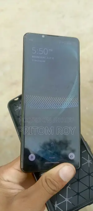 Sony Xperia 5 III 128 GB Black