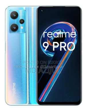 Realme 9 Pro 128 GB Blue