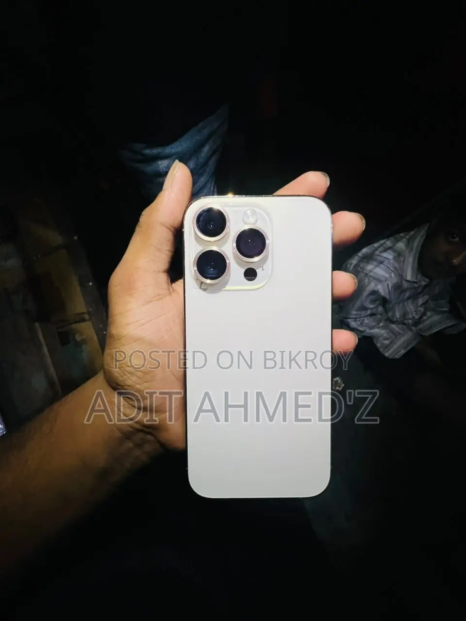 Apple iPhone 14 Pro 128 GB Gold