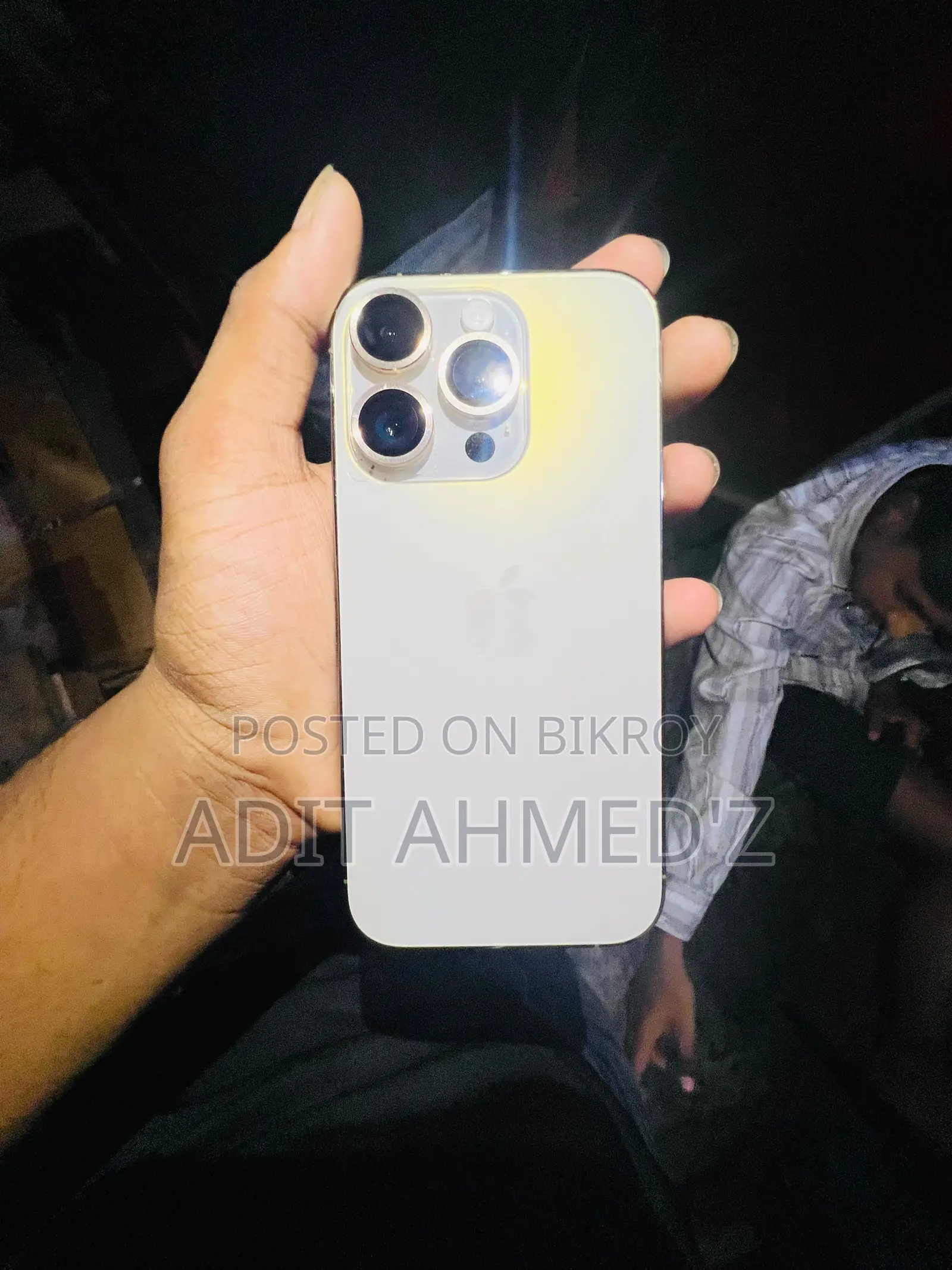 Apple iPhone 14 Pro 128 GB Gold
