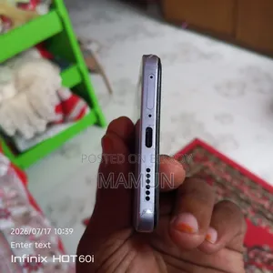 Vivo V60 Lite 4G 256 GB Silver