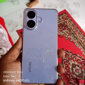 Vivo V60 Lite 4G 256 GB Silver