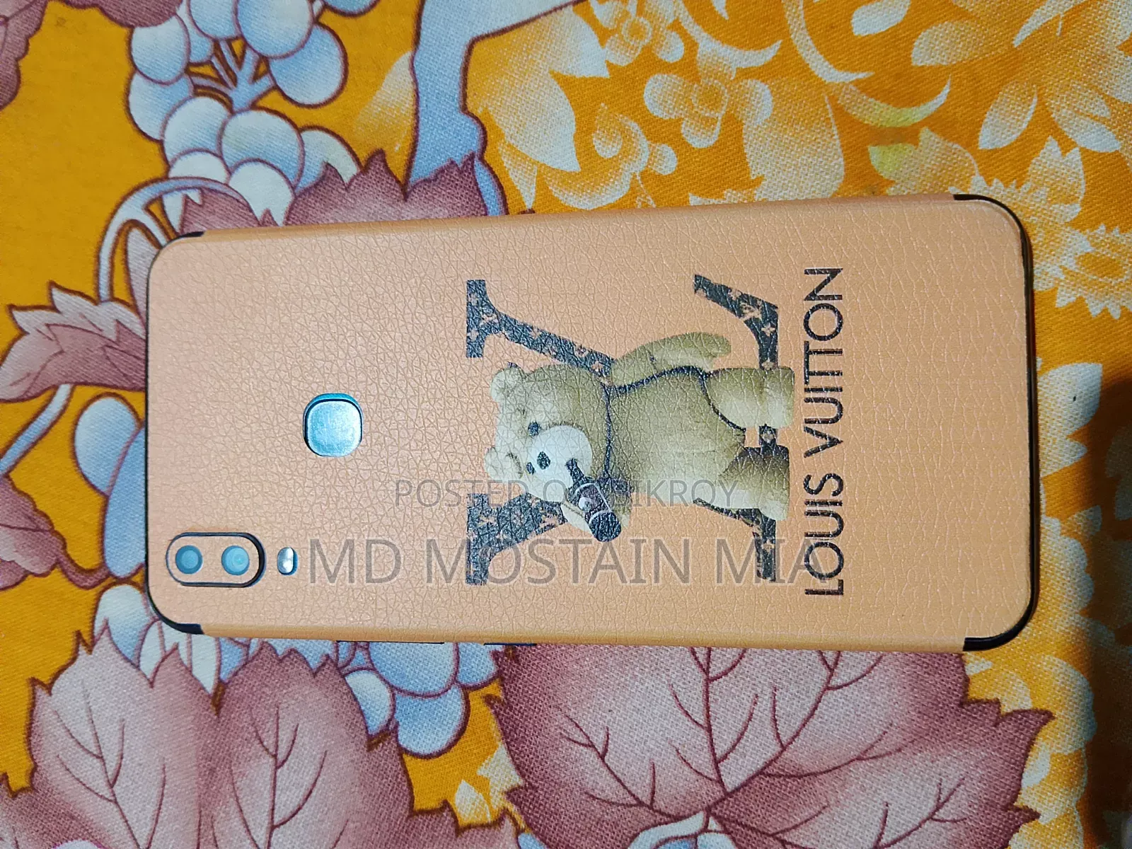 Vivo Y11 32 GB Blue