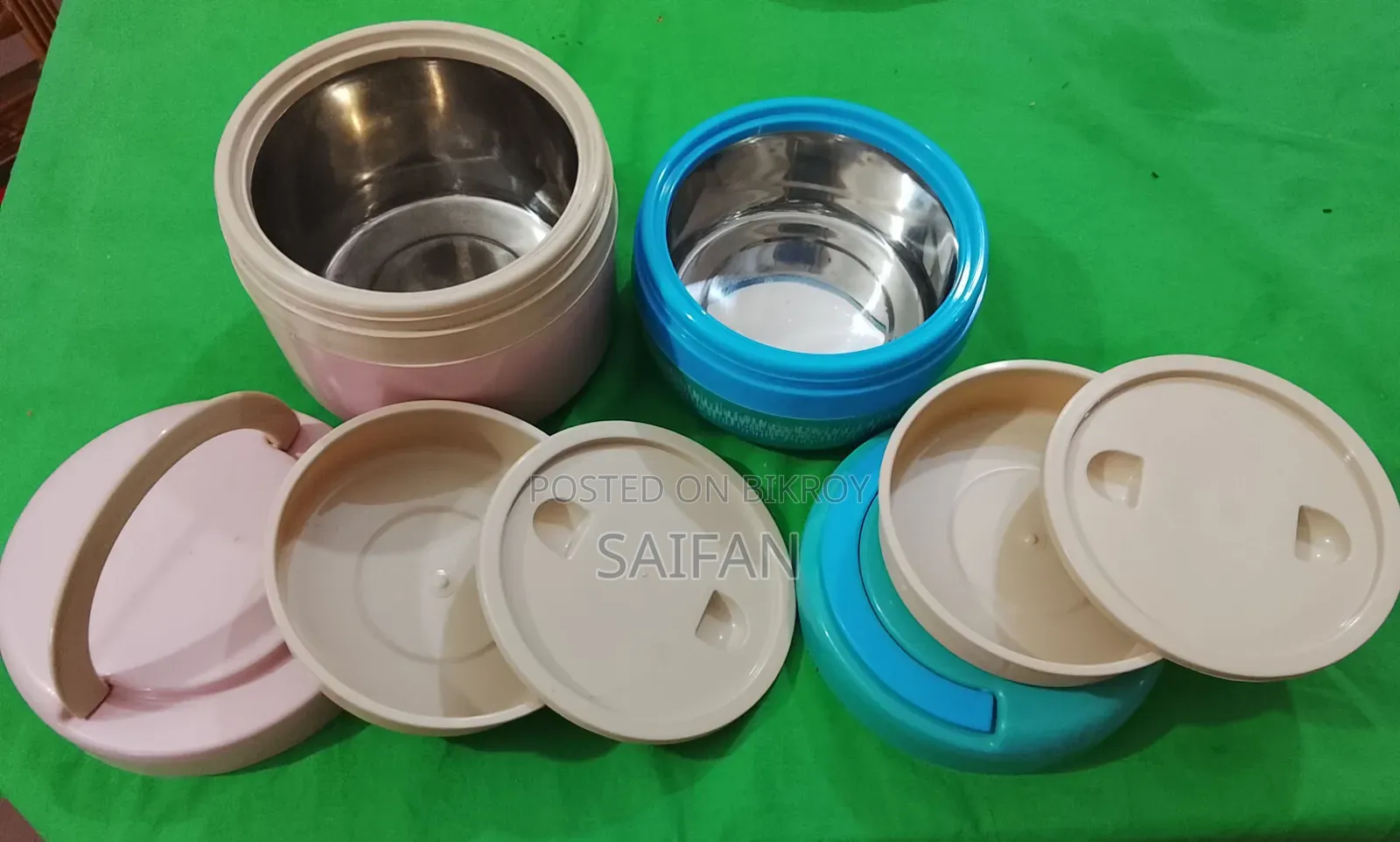 Combo Offer, Two high-quality hotpots for only 500 Taka